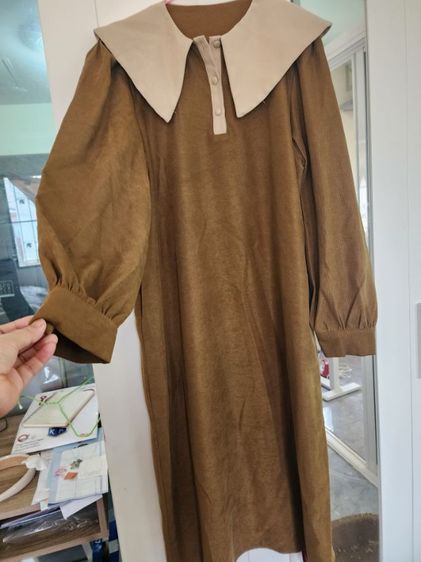 เดรสนำเข้า รูปที่ 11