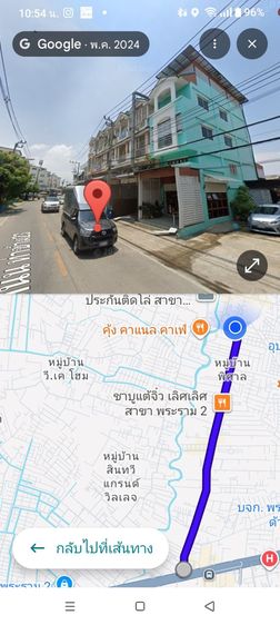 อาคารพาณิชย์4ชั้น ริมถนน หลังมุม รูปที่ 4