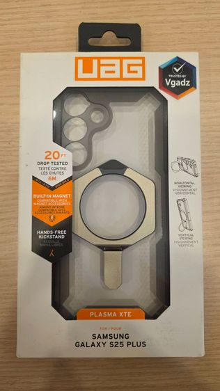 เคส UAG Plasma XTE Samsung S25 Plus