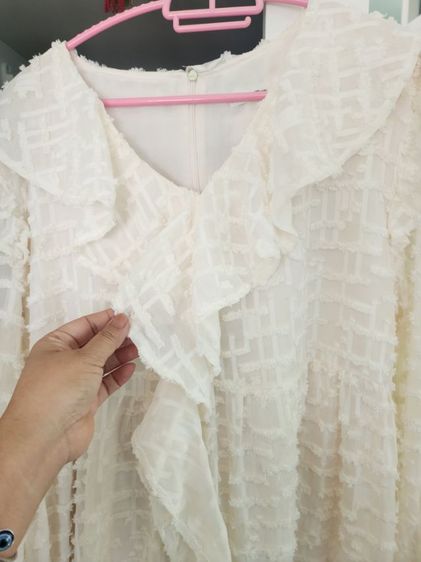 เดรสสาวอวบ รูปที่ 5