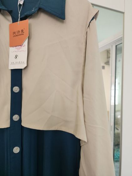 เดรสสาวอวบ รูปที่ 13