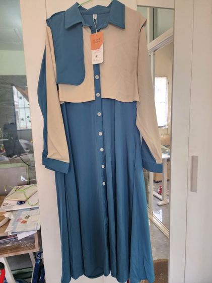 เดรสสาวอวบ รูปที่ 11