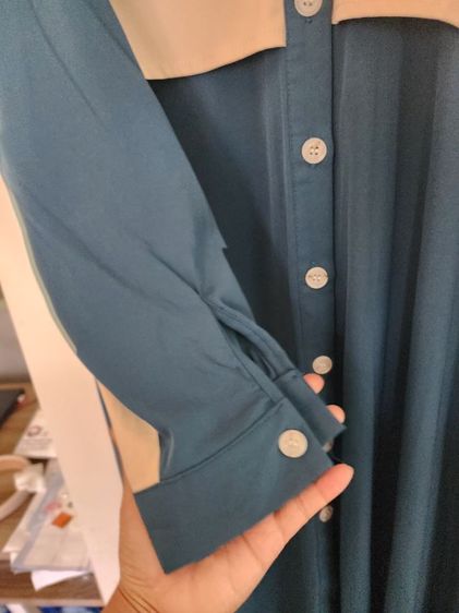 เดรสสาวอวบ รูปที่ 9