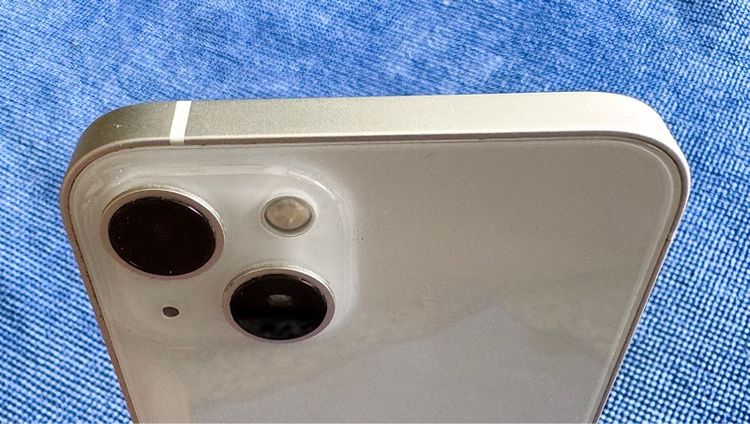 iPhone 13 128Gb สีขาว รูปที่ 9