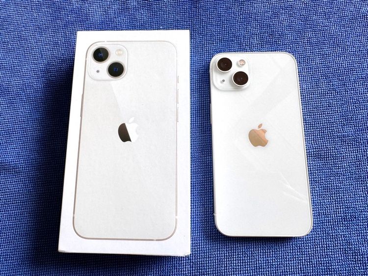 iPhone 13 128Gb สีขาว รูปที่ 3