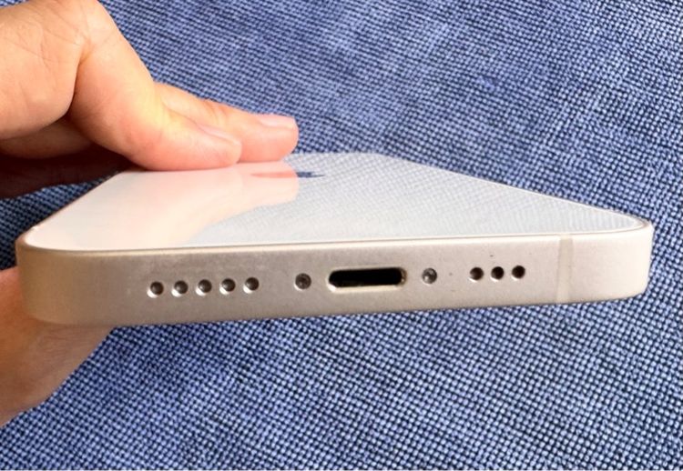 iPhone 13 128Gb สีขาว รูปที่ 6