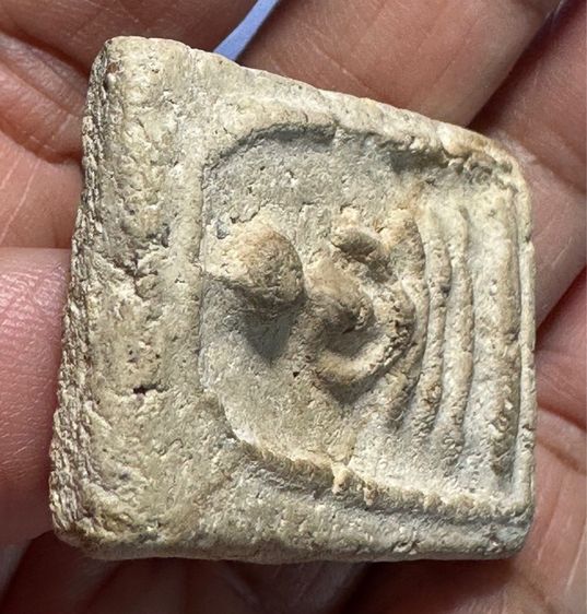 องค์ละ2550🙏พระสมเด็จพิมพ์อกครุฑเศียรบาตร พระอาจารย์สุพจน์ วัดสุทัศน์ หลังยันต์ติดคมชัด พิธีอินโดจีน วัดสุทัศน์ ปี2484 รูปที่ 12