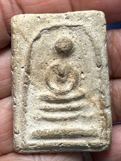 องค์ละ2550🙏พระสมเด็จพิมพ์อกครุฑเศียรบาตร พระอาจารย์สุพจน์ วัดสุทัศน์ หลังยันต์ติดคมชัด พิธีอินโดจีน วัดสุทัศน์ ปี2484 รูปที่ 13