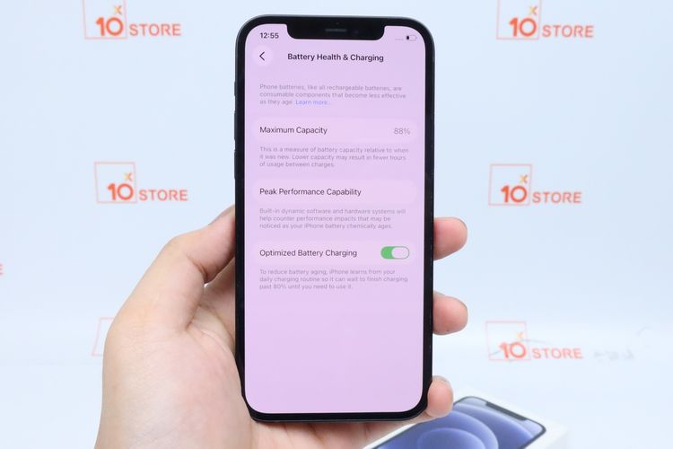 iPhone 12 64GB - ID26030101 รูปที่ 12