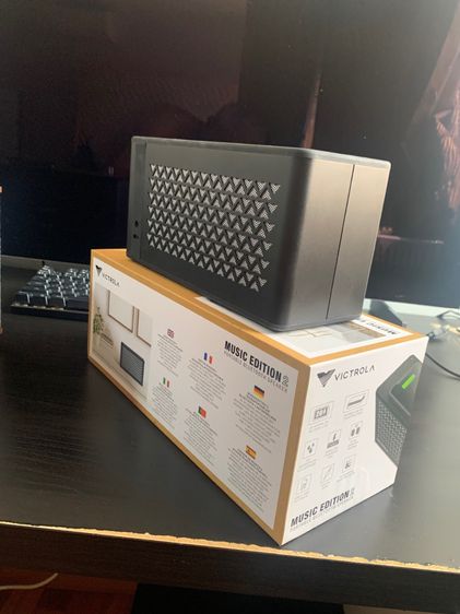 ลำโพงพกพา รูปที่ 2