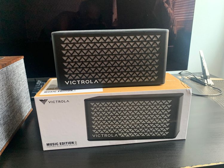 ลำโพงพกพา