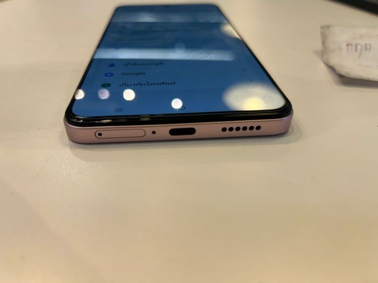 ขาย vivo V60 lite ram8 rom256g ครบกล่อง ไม่มีตำหนิ ใช้งานปกติ หมดประกัน 26-01-70 ไม่ล็อครายเดือน รูปที่ 4