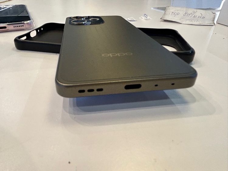 ppo A5pro ram8 rom256g ไม่ล็อคซิม ไม่มีตำหนิ ใช่งานปกติ มีเครื่อง กับที่ชาร์จ นัดรับกทม. เก็บเงินปลายทาง โทร 094456154  รูปที่ 3