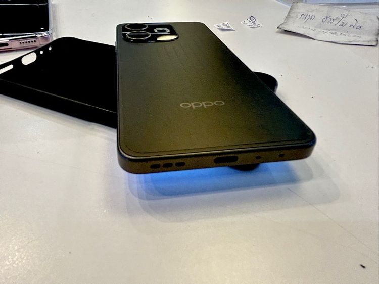 ppo A5pro ram8 rom256g ไม่ล็อคซิม ไม่มีตำหนิ ใช่งานปกติ มีเครื่อง กับที่ชาร์จ นัดรับกทม. เก็บเงินปลายทาง โทร 094456154  รูปที่ 6