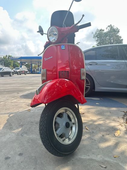 เวสป้าPX125 ปี2017 รูปที่ 4