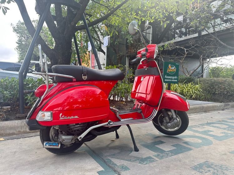 เวสป้าPX125 ปี2017 รูปที่ 3