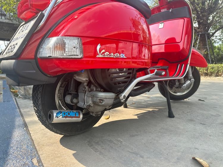 เวสป้าPX125 ปี2017 รูปที่ 9