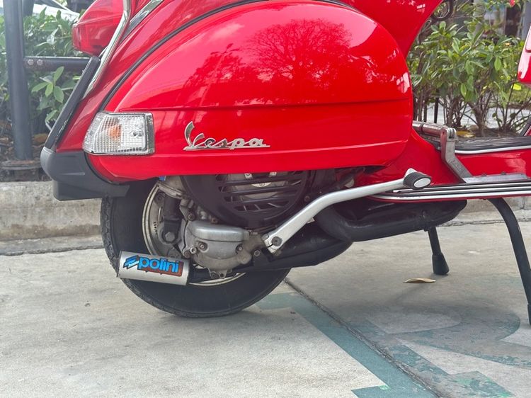 เวสป้าPX125 ปี2017 รูปที่ 2