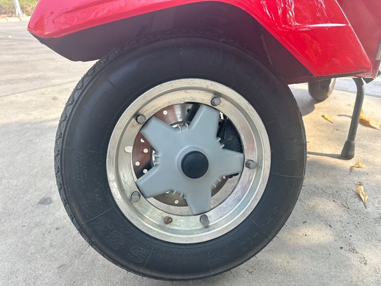 เวสป้าPX125 ปี2017 รูปที่ 11