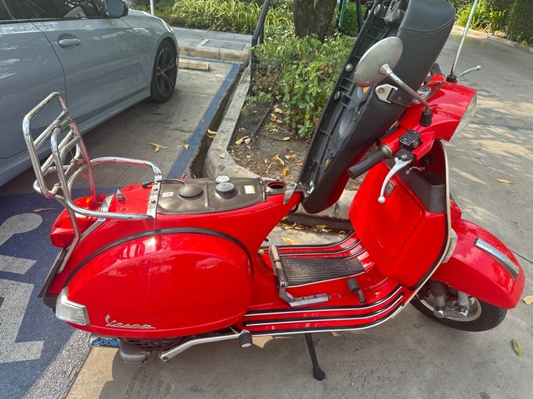 เวสป้าPX125 ปี2017 รูปที่ 5