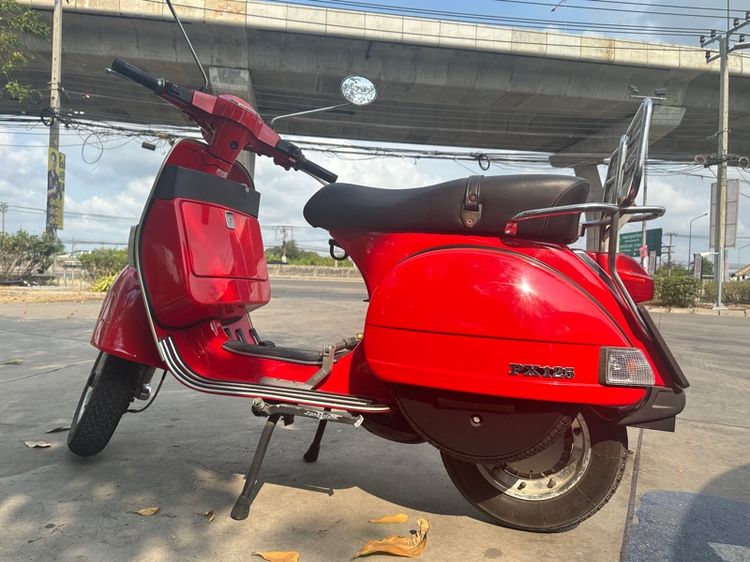 เวสป้าPX125 ปี2017 รูปที่ 8