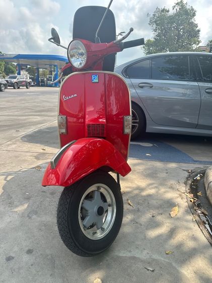 เวสป้าPX125 ปี2017 รูปที่ 7