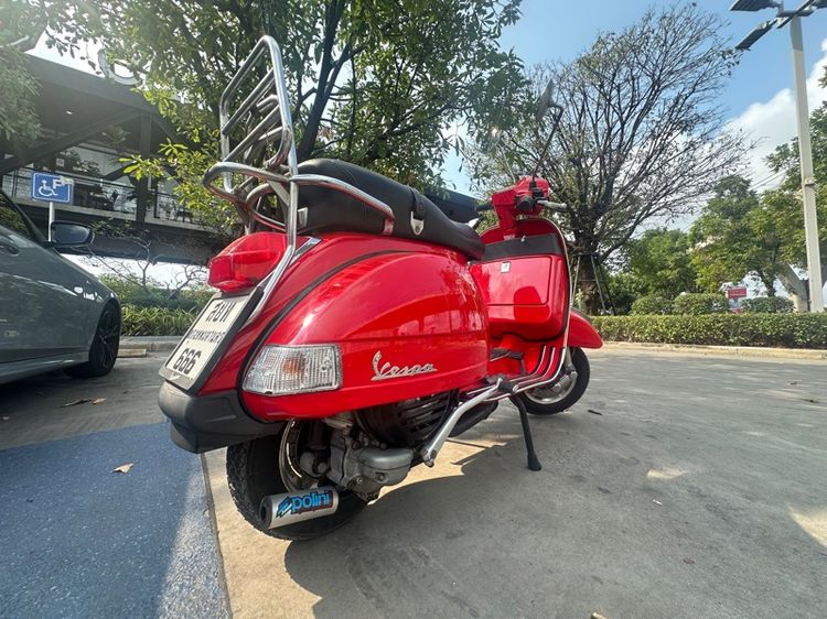 เวสป้าPX125 ปี2017 รูปที่ 10