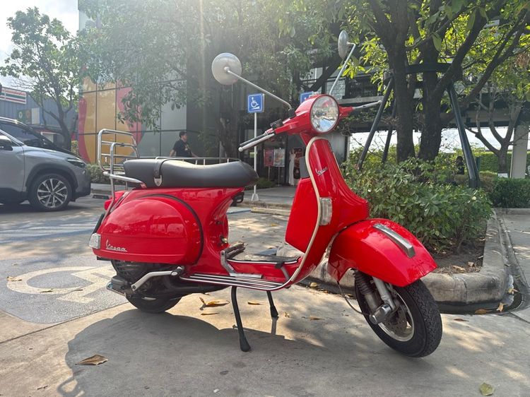 เวสป้าPX125 ปี2017 รูปที่ 14