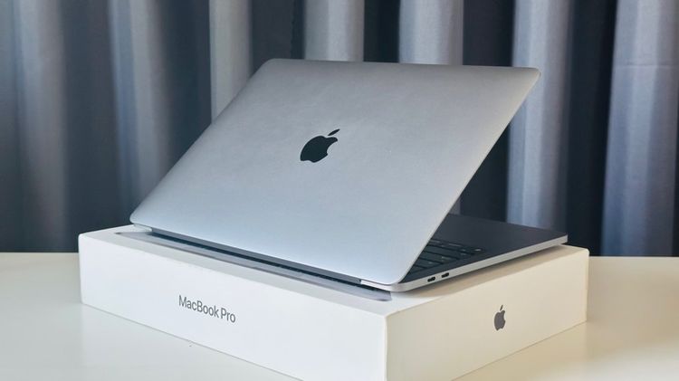 MacBook Pro 13 inch M1  รูปที่ 4