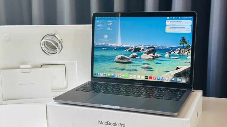 MacBook Pro 13 inch M1  รูปที่ 3