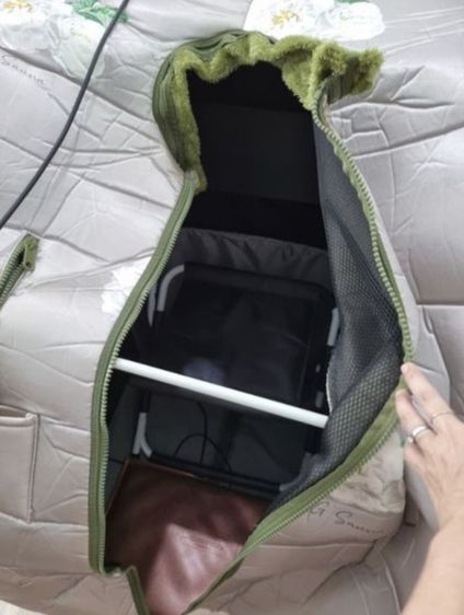 ส่งต่อตู้อบซาวน่า sg (ใหม่มาก ใช้งานน้อย) ระบบฟาอินฟราเรด รุ่นTop ลายกุหลาบขาว รูปที่ 9