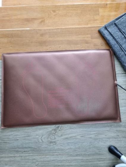 ส่งต่อตู้อบซาวน่า sg (ใหม่มาก ใช้งานน้อย) ระบบฟาอินฟราเรด รุ่นTop ลายกุหลาบขาว รูปที่ 12