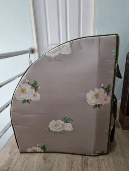 ส่งต่อตู้อบซาวน่า sg (ใหม่มาก ใช้งานน้อย) ระบบฟาอินฟราเรด รุ่นTop ลายกุหลาบขาว รูปที่ 6