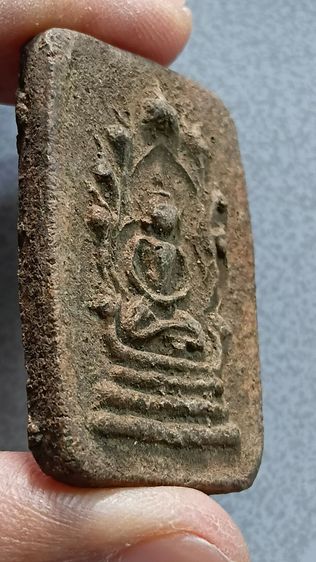 พระสมเด็จปรกโพธิ์ หลวงปู่บุญวัดกลางบางแก้ว รูปที่ 6