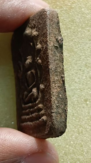 พระสมเด็จปรกโพธิ์ หลวงปู่บุญวัดกลางบางแก้ว รูปที่ 4