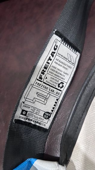 FREITAG - LASSIE รูปที่ 9