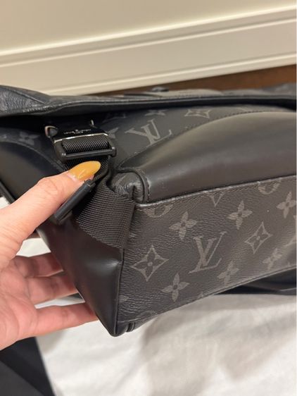 LOUIS VUITTON messenger dc16 รูปที่ 6