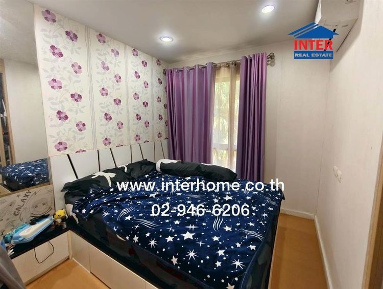 คอนโดมิเนียม 31.05 ตร.ม. ไอ คอนโด สุขาภิบาล 2 ใกล้สำนักงานเสขตบึงกุ่ม ถนนเสรีไทย ถนนรามคำแหง เขตบึงกุ่ม กรุงเทพมหานคร รูปที่ 4