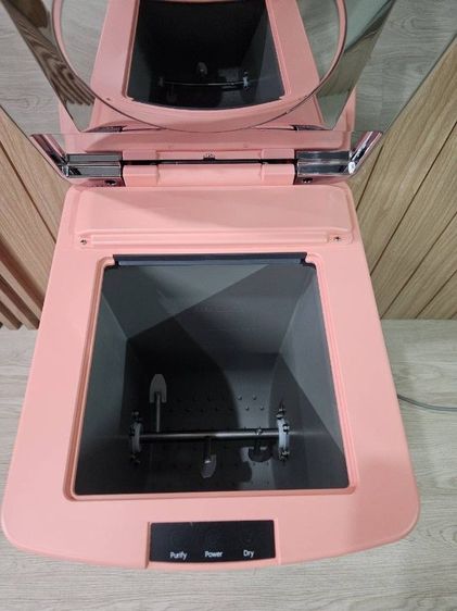 reencle เครื่องกำจัดเศษอาหารให้เป็นปุ๋ย ใน 24 ชม. มือ2 จากเกาหลี รูปที่ 4