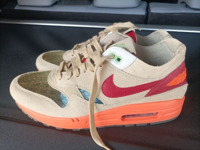 Nike Air Max 1 Kiss of Death รูปที่ 4