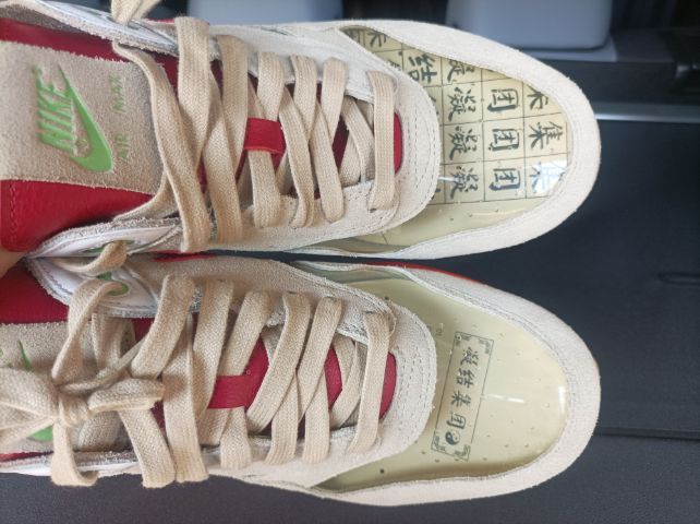 Nike Air Max 1 Kiss of Death รูปที่ 8