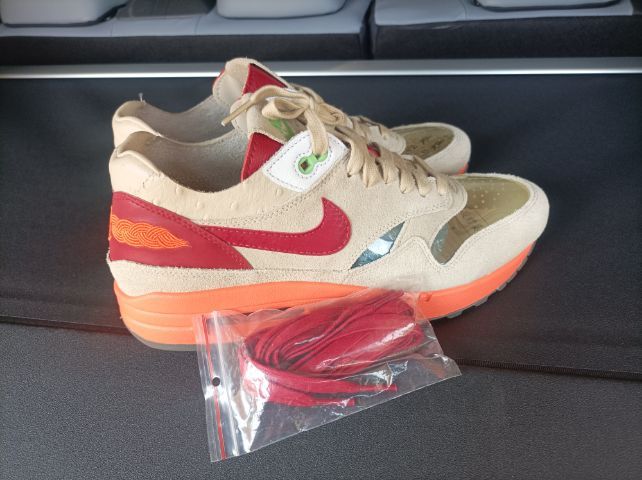 Nike Air Max 1 Kiss of Death รูปที่ 9