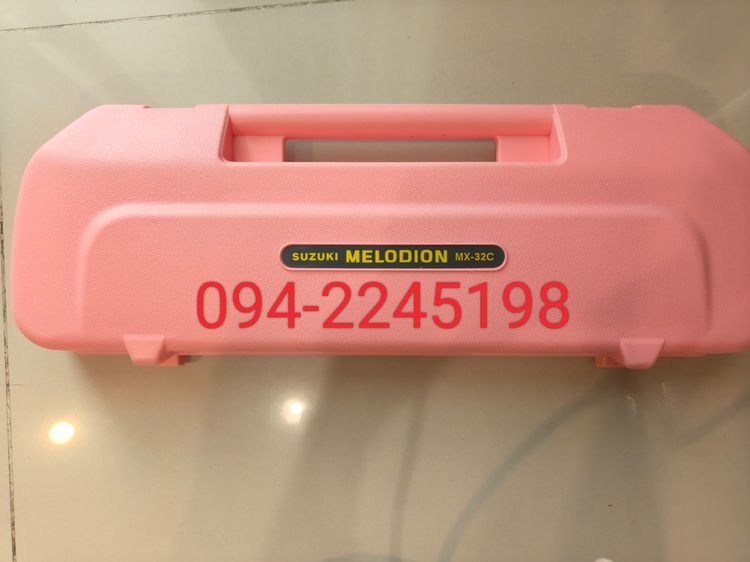ขายเมโลเดี้ยน Suzuki มือสอง สภาพดี ใช้งานได้ตามปกติ รูปที่ 2