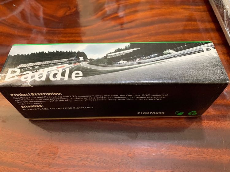 Paddle Shift Honda รูปที่ 7