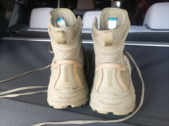 Hoka Tor Ultra Hi รูปที่ 4