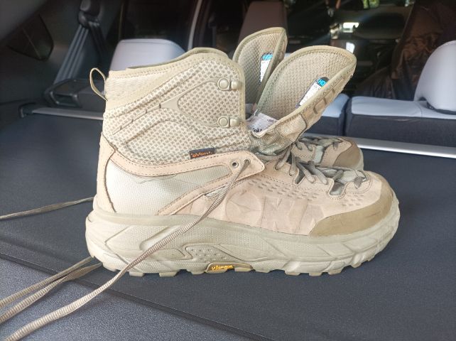 Hoka Tor Ultra Hi รูปที่ 2