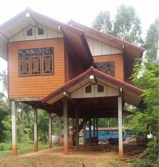 ขายบ้านพร้อมที่ดิน รูปที่ 2