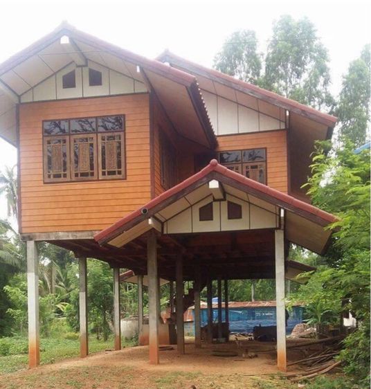 ขายบ้านพร้อมที่ดิน