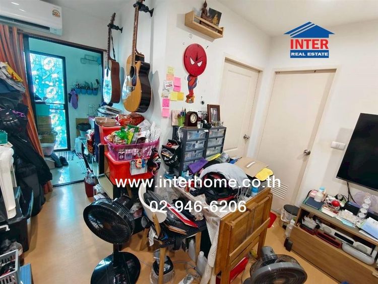 คอนโดมิเนียม 31.05 ตร.ม. ไอ คอนโด สุขาภิบาล 2 ใกล้สำนักงานเสขตบึงกุ่ม ถนนเสรีไทย ถนนรามคำแหง เขตบึงกุ่ม กรุงเทพมหานคร รูปที่ 4