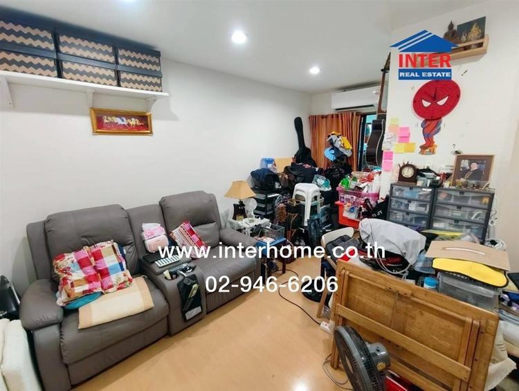 คอนโดมิเนียม 31.05 ตร.ม. ไอ คอนโด สุขาภิบาล 2 ใกล้สำนักงานเสขตบึงกุ่ม ถนนเสรีไทย ถนนรามคำแหง เขตบึงกุ่ม กรุงเทพมหานคร รูปที่ 2